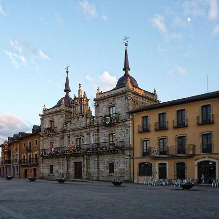 Appartement Ponferrada Miranda Extérieur photo